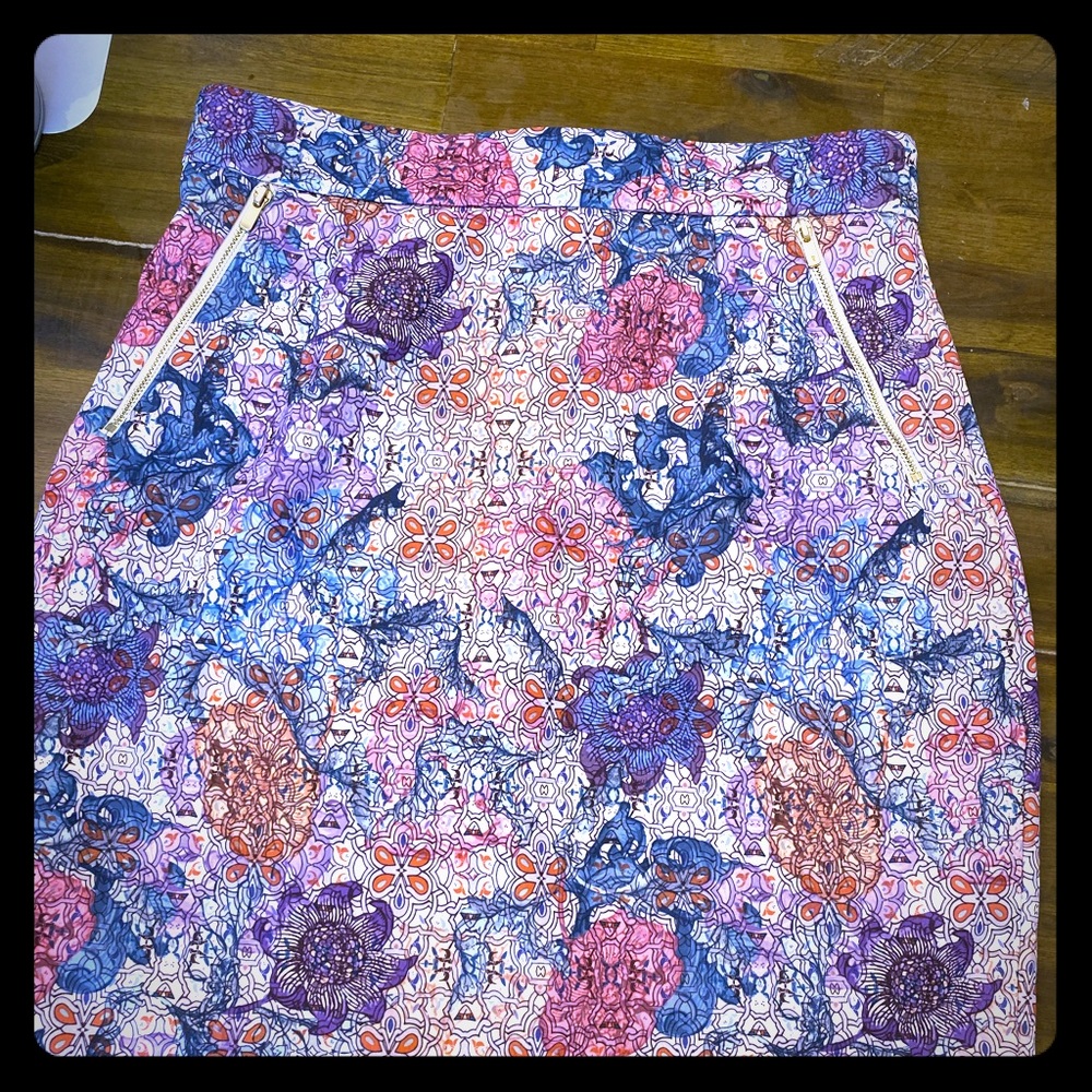 Pencil skirt